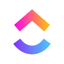Logo ClickUp